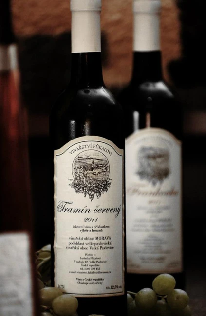 Vinařství Fůkalovi