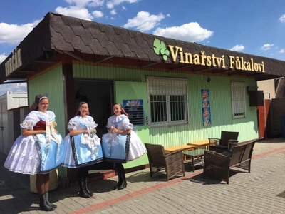 Vinařství Fůkalovi Velké Pavlovice