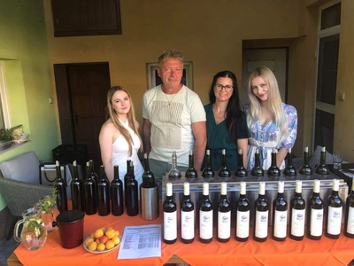 Vinařství Fůkalovi Velké Pavlovice